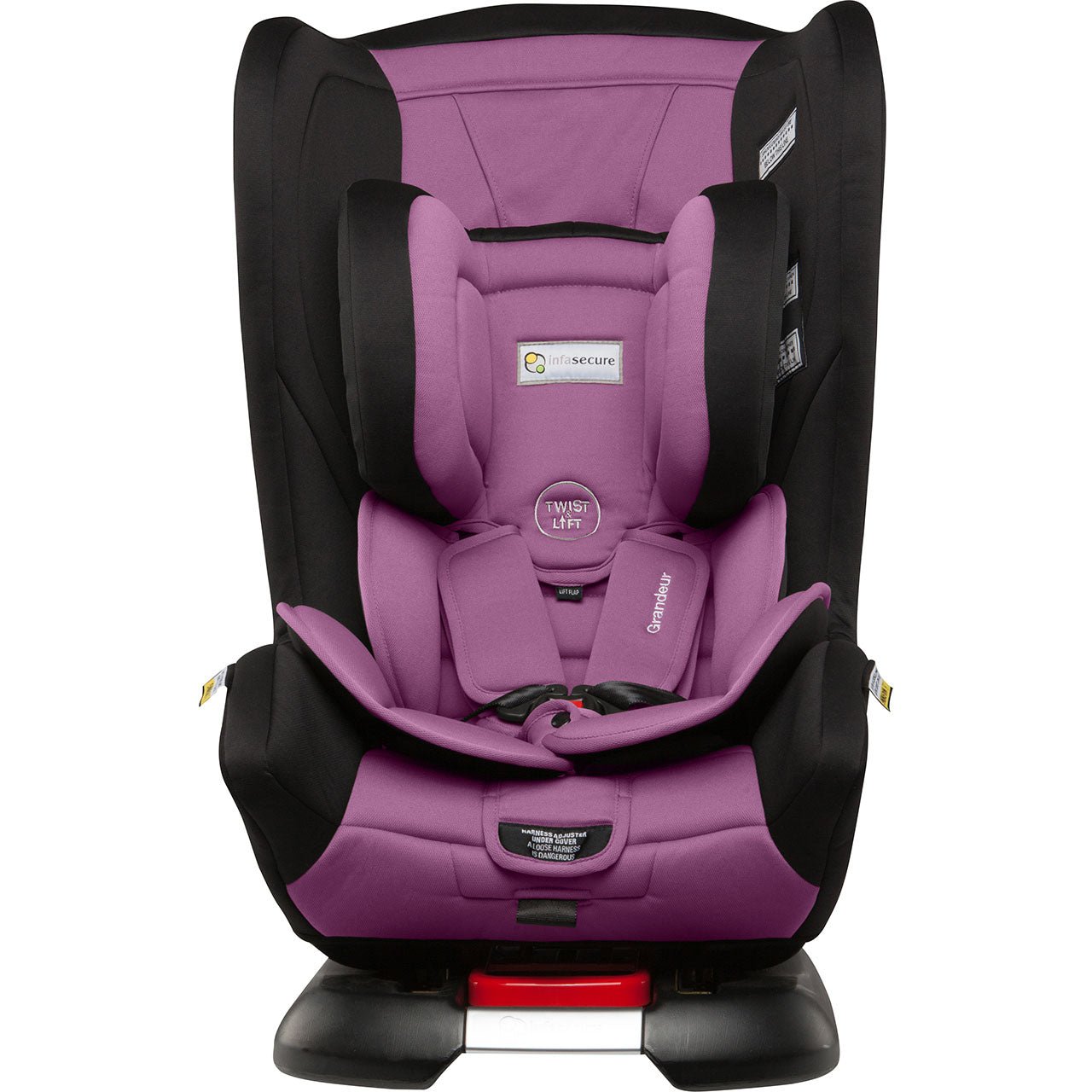 InfaSecure Grandeur Astra Convertible Car Seat 0 8 Infa Group