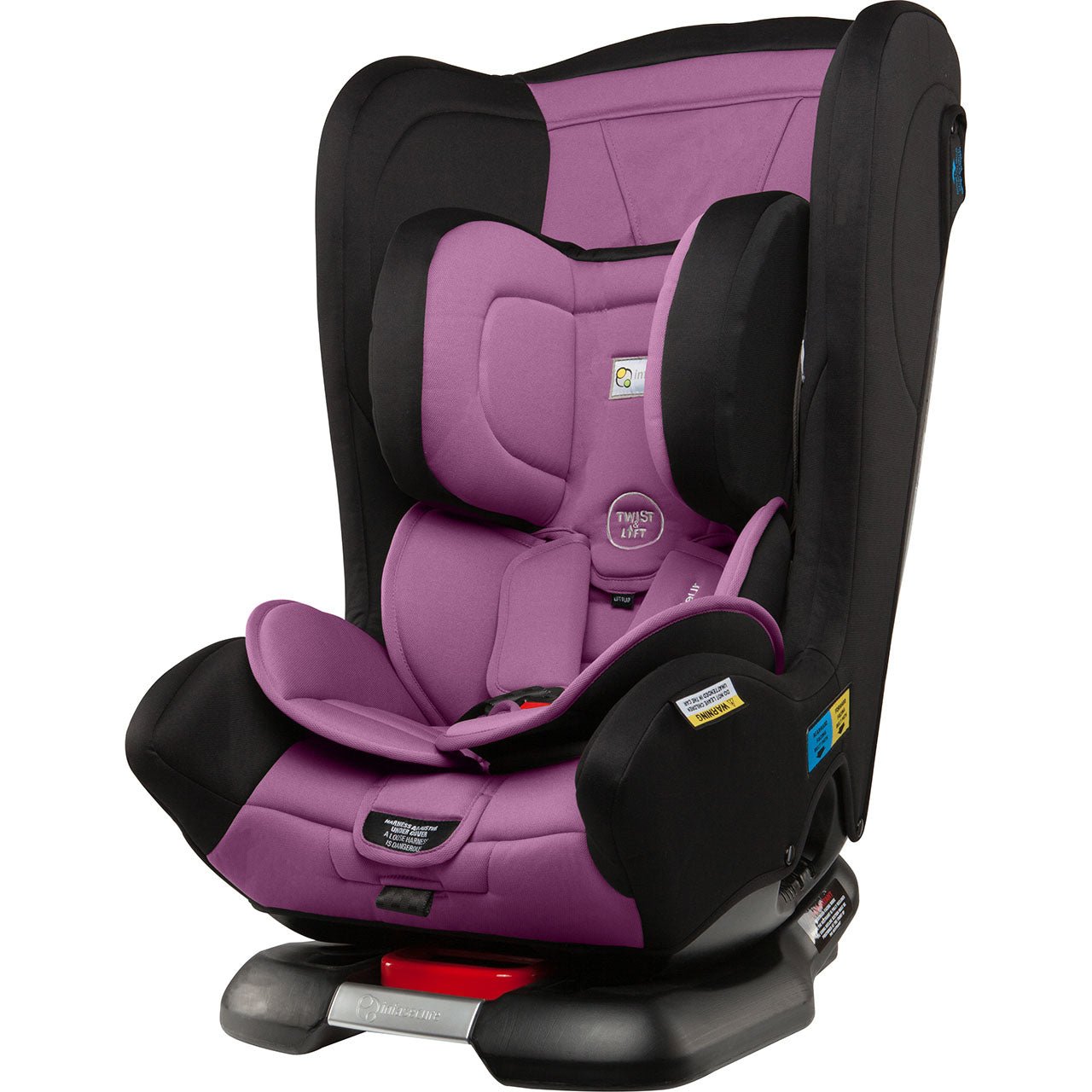 Infasecure car seat discount pink