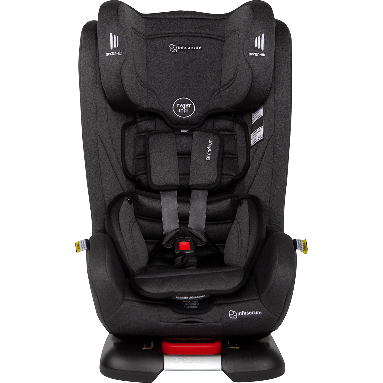 Retired InfaSecure Child Restraints Infa Group