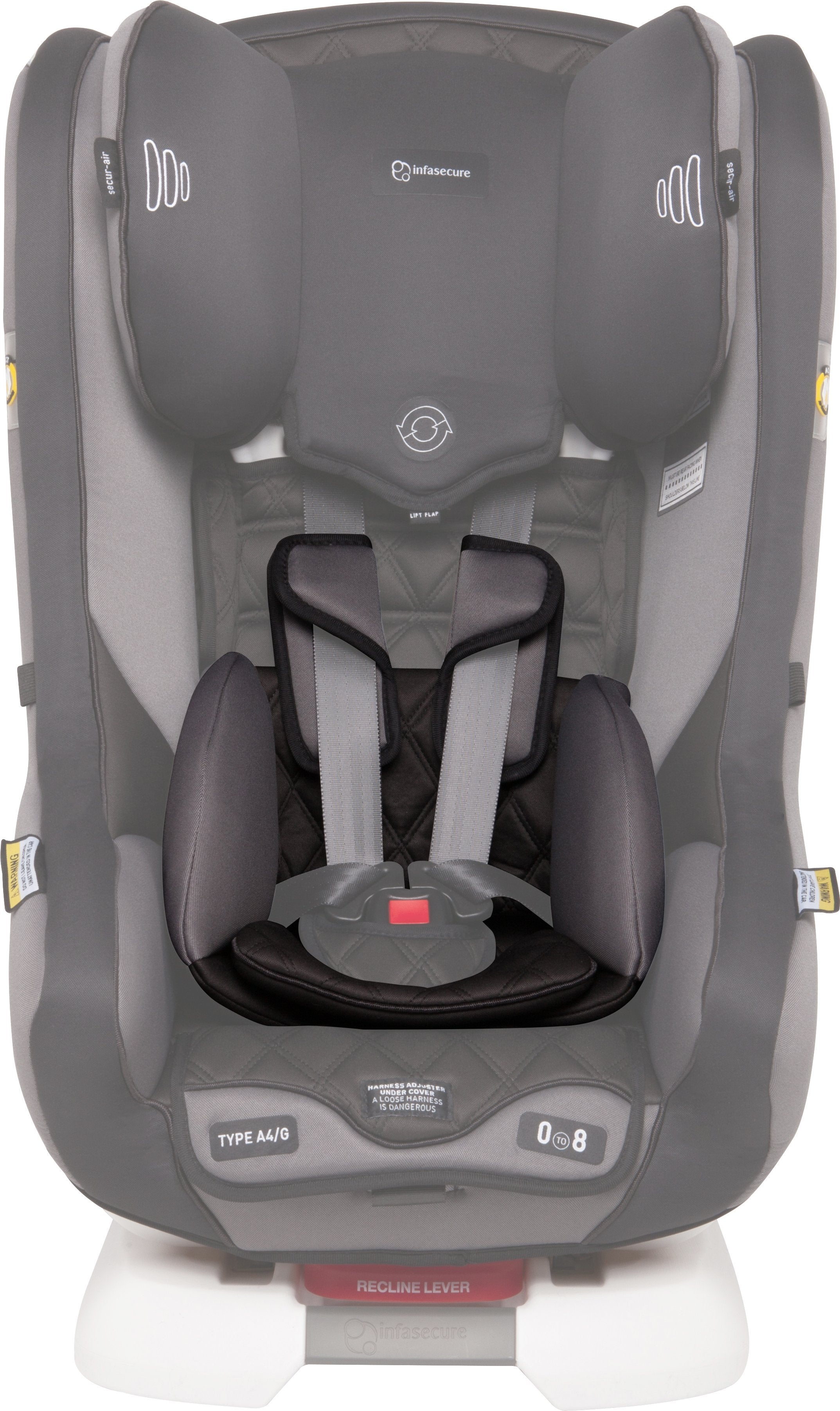 Infasecure cadence hot sale