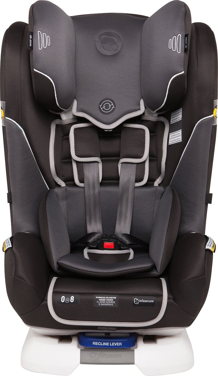 Infasecure aero graphite online