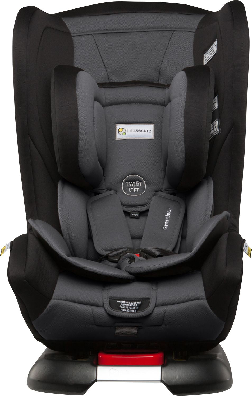 Infasecure car seat top cs4413