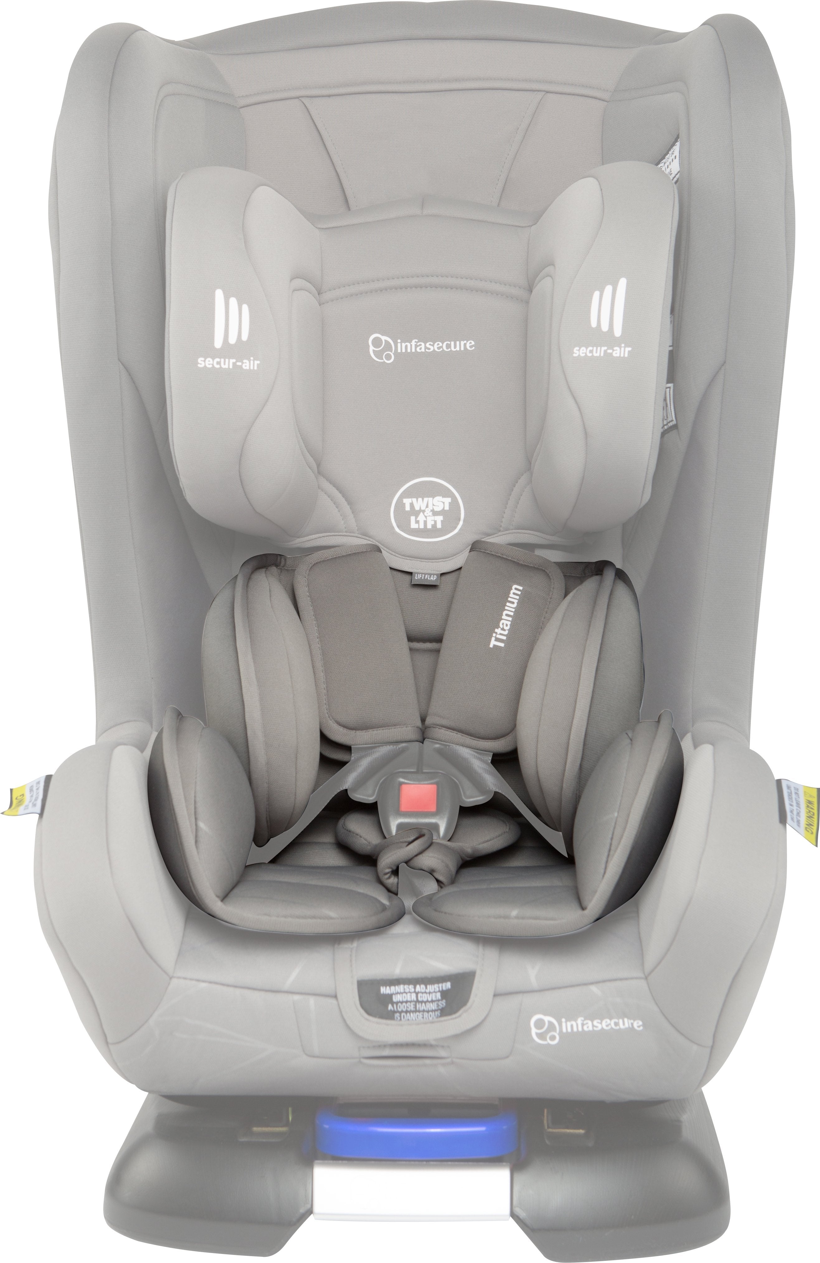 Infasecure shop quantum titanium