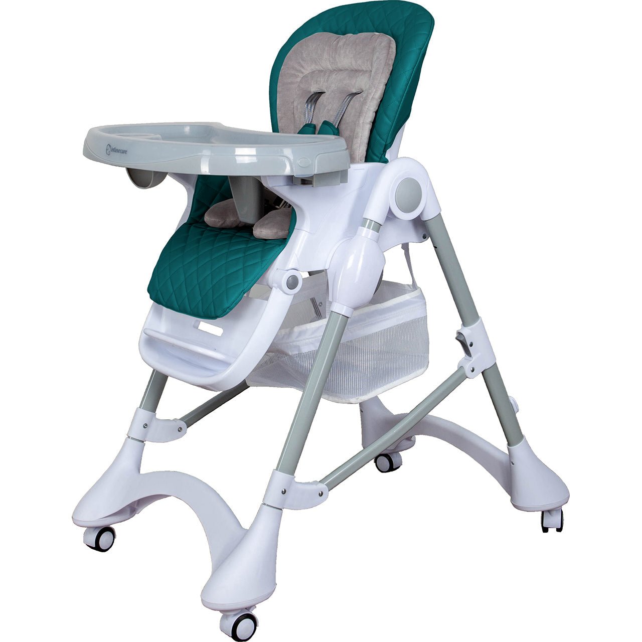 High and low shop chair for baby