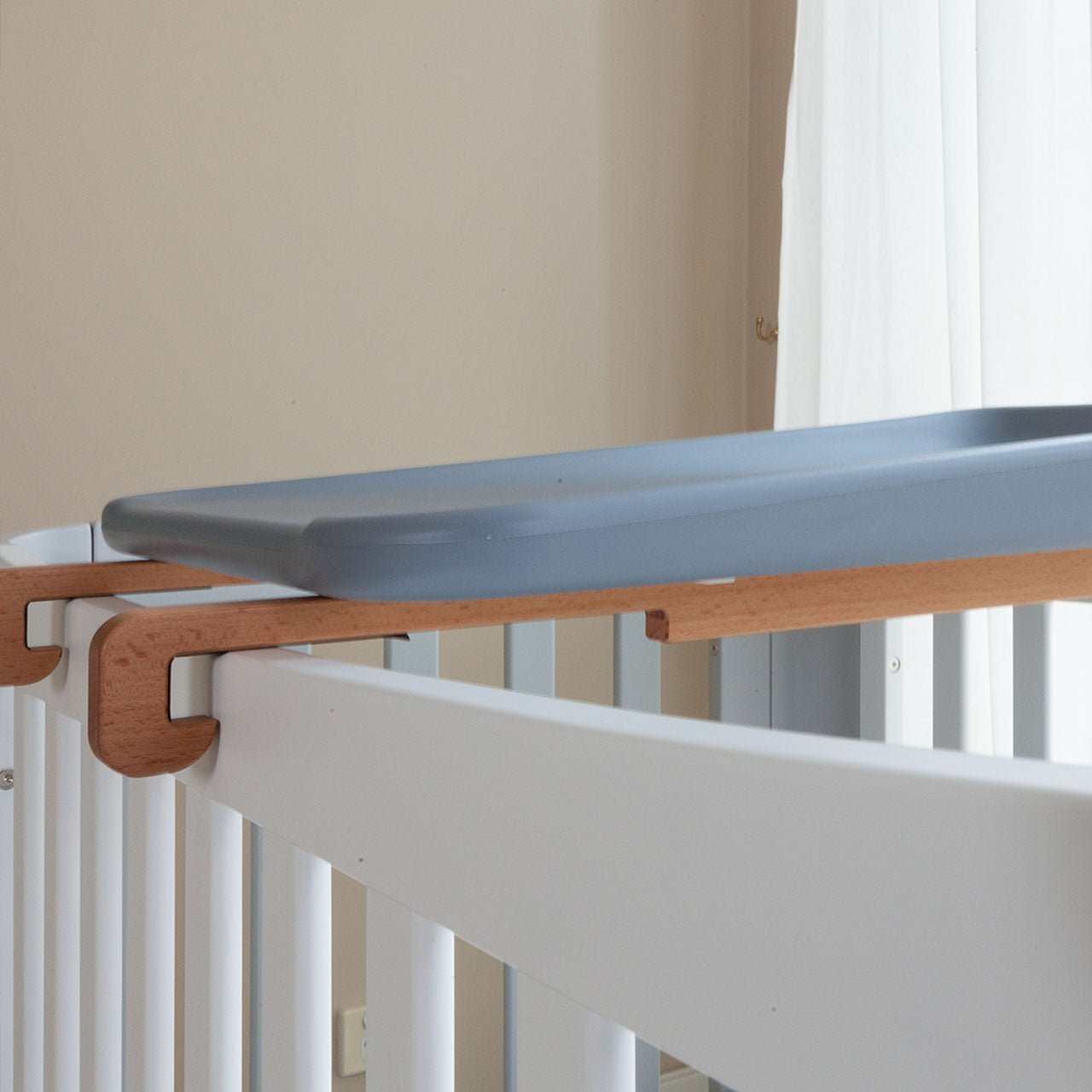 Grotime Cheeky Change Pad Rails | Infa Group