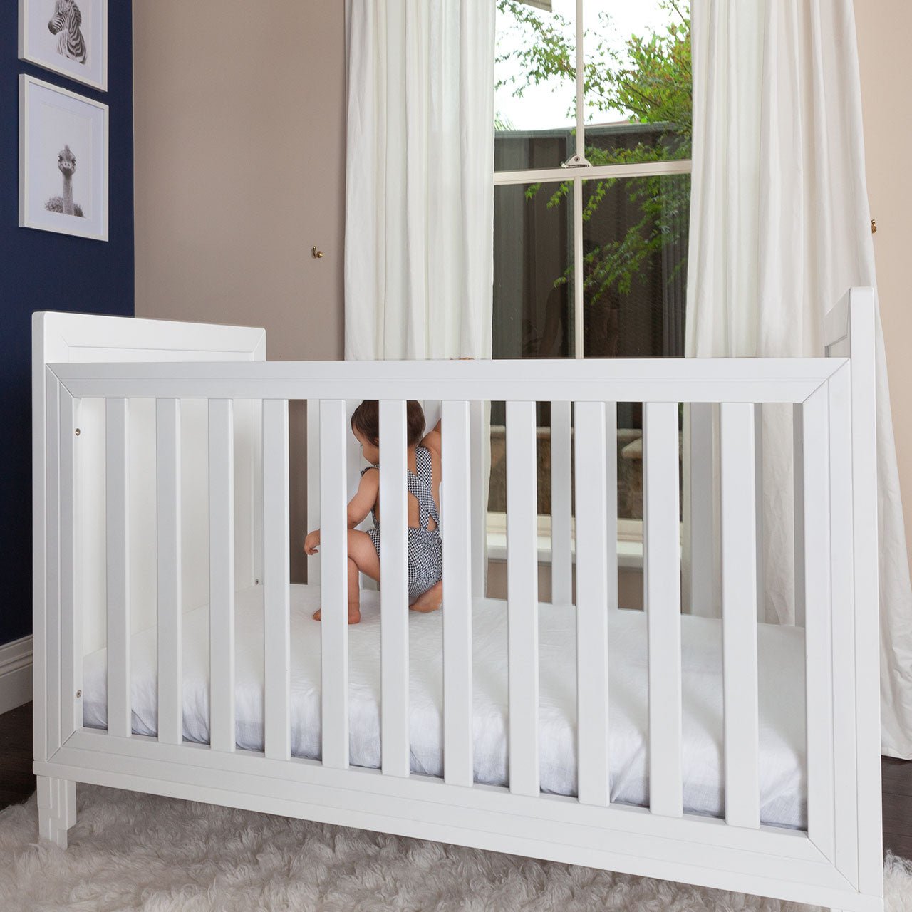 Manhattan sales cot bed