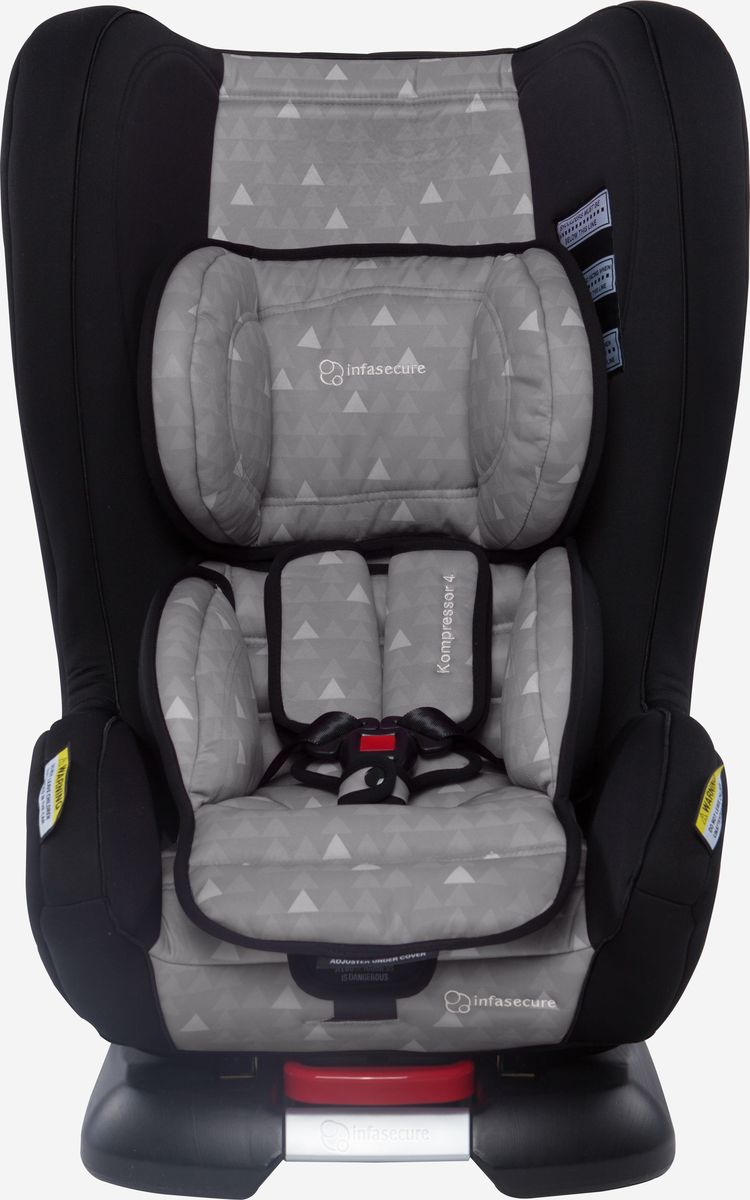 Infasecure kompressor hotsell 4 treo isofix