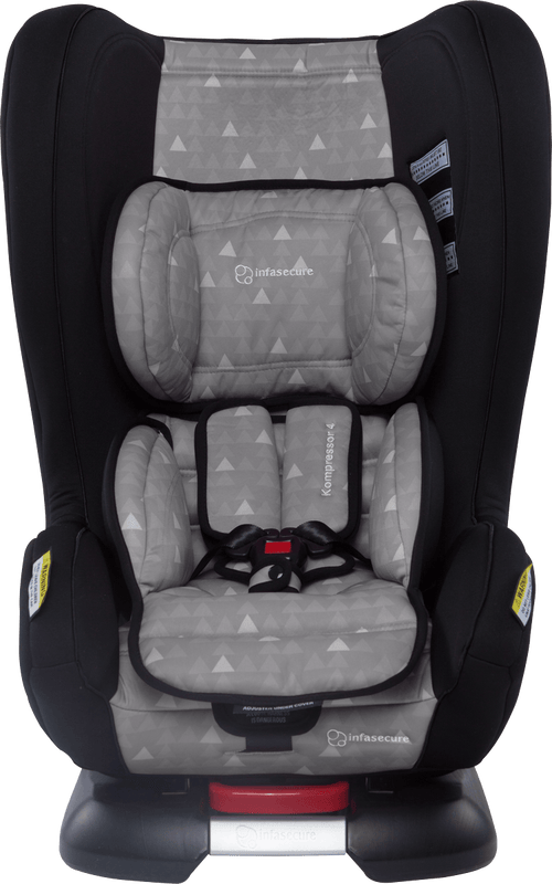 Infa secure kompressor shop 4 caprice safety rating