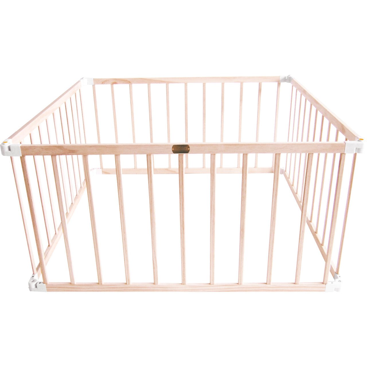 Little Boss Square Playpen
