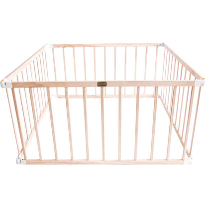Little Boss Square Playpen