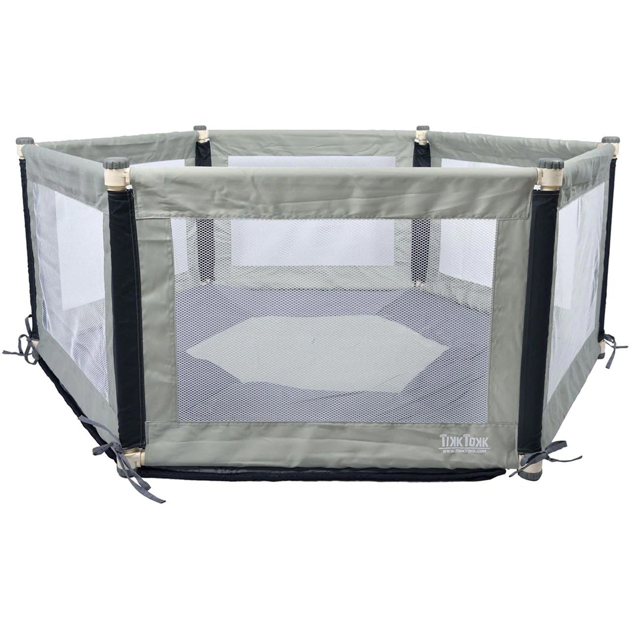 Pokano Fabric Hexagonal Playpen & Mat