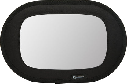 Deluxe Fabric Mirror