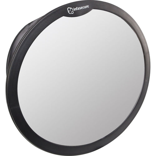 Large Round Mirror