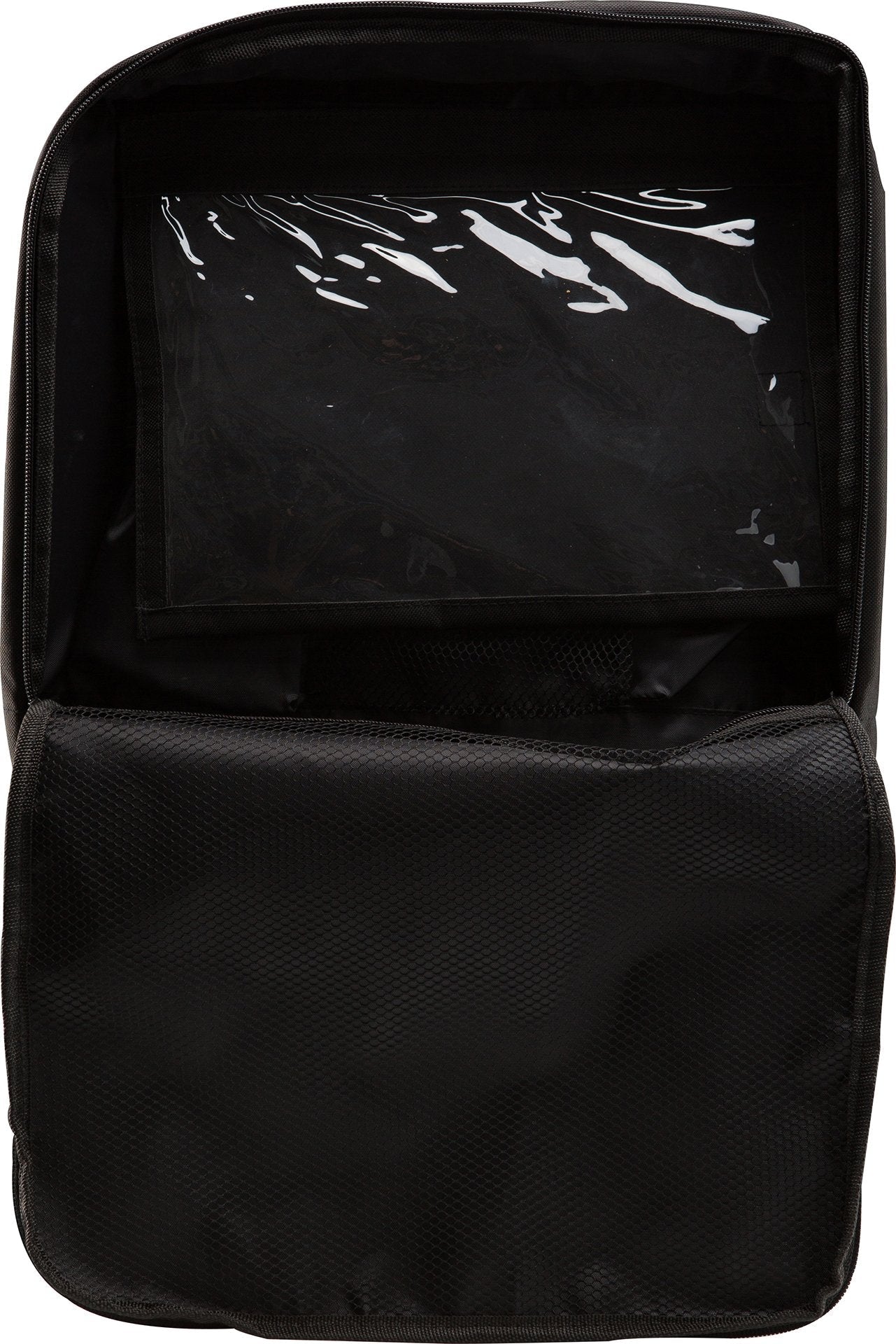 Zip Up Organiser with Tablet Holder