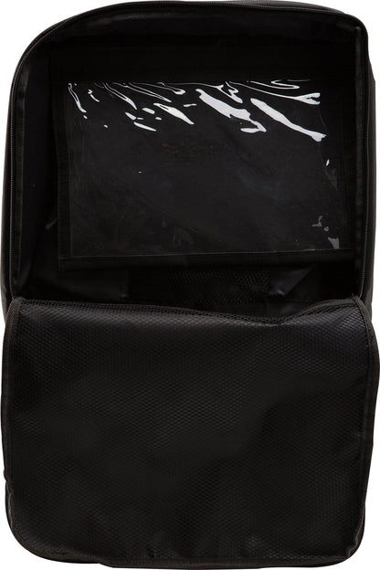 Zip Up Organiser with Tablet Holder