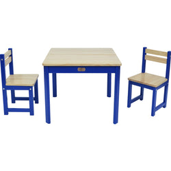 Envy Table & Chair Set (Square)