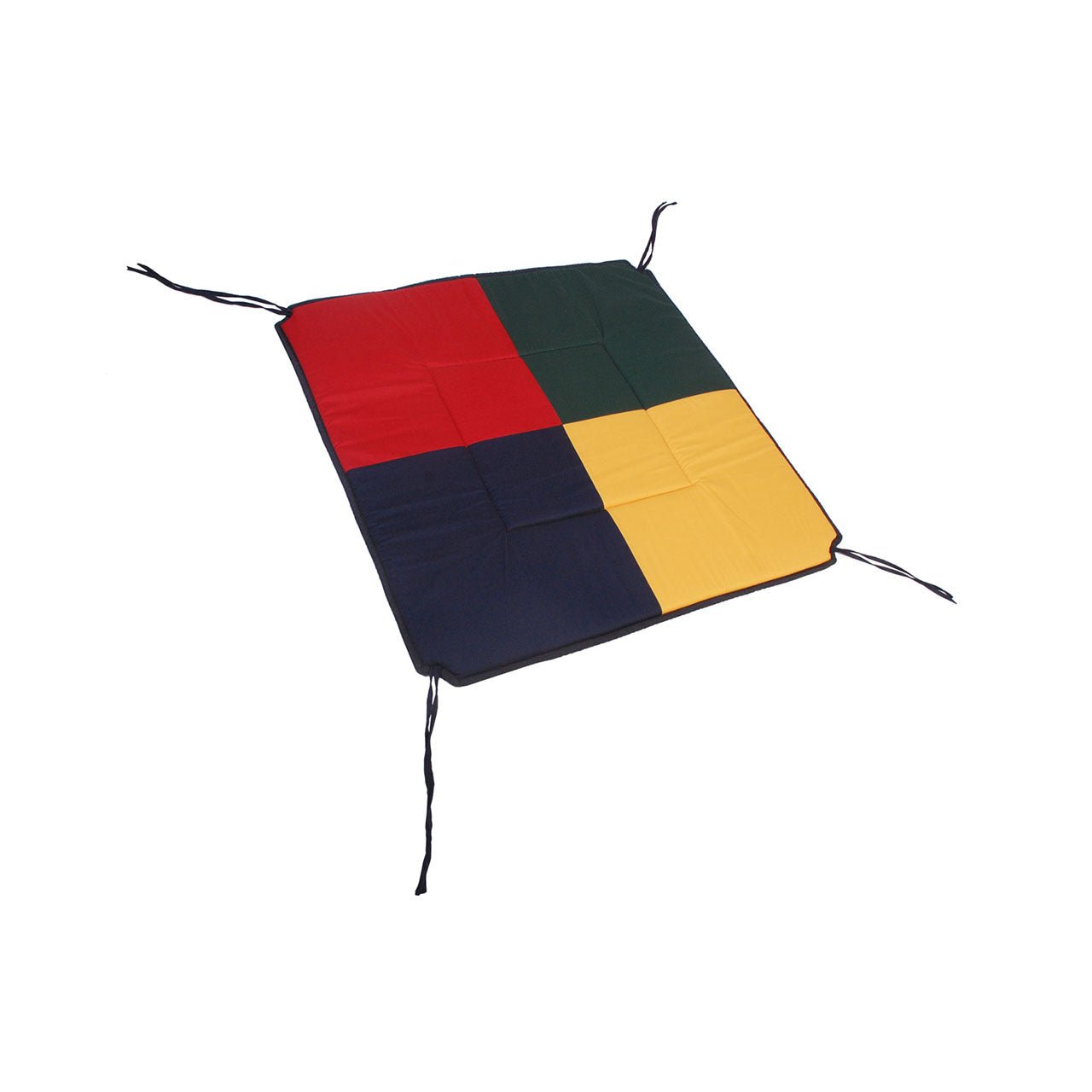 Pokano Fabric Square Playpen & Mat